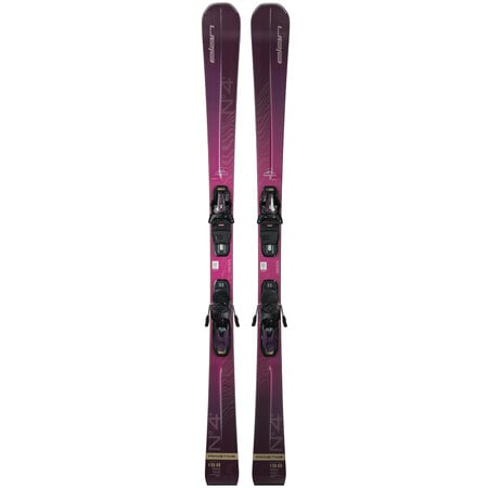 Elan Skis Primetime N°4+ W  + Fixations ELX 11.0 (25/26)