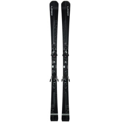 Elan Primetime N°5 W Black Edition Skis + ELX11 Bindings (25/26)