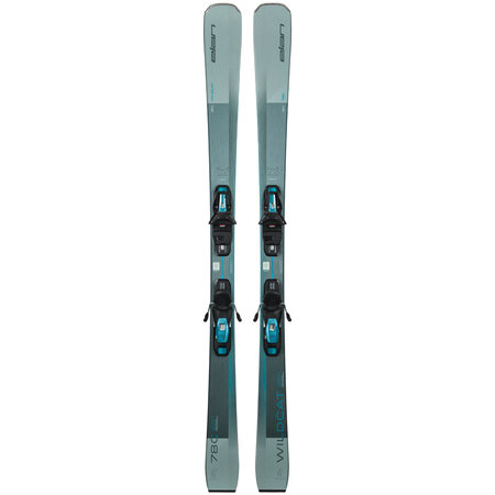 Elan Wildcat 78 C Skis + EL 9.0 Bindings (25/26)