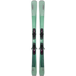 Elan Wildcat 80 TI Skis + EL 9.0 Bindings (25/26)
