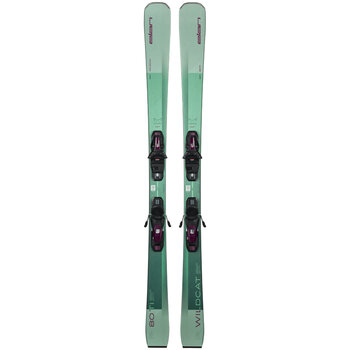 Elan Skis Wildcat 80 TI +Fixations EL 9.0 (26/27)