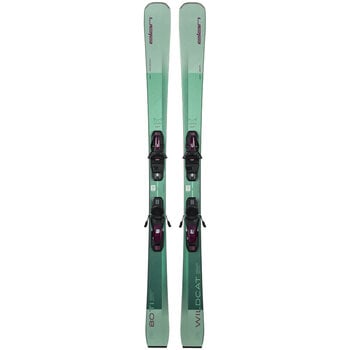 Elan Wildcat 80 TI Skis + EL 9.0 Bindings (26/27)