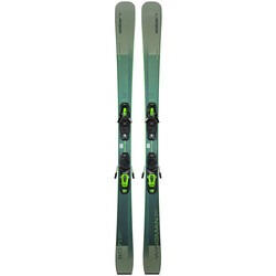 Elan Skis Wingman 80 TI + Fixations EL 10.0 (26/27)