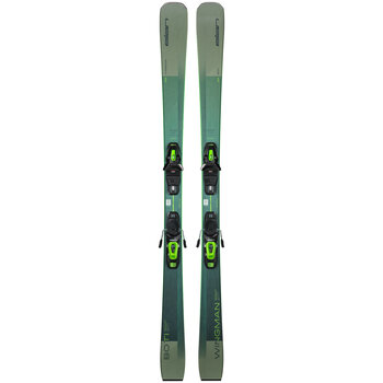 Elan Skis Wingman 80 TI + Fixations EL 10.0 (26/27)