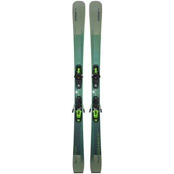 Elan Wingman 80 TI Skis + EL 10.0 Bindings (26/27)
