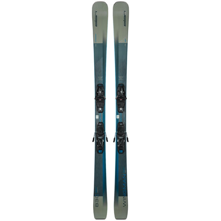 Elan Wingman 78 TI PS Skis + ELS 11.0 Bindings - Ski Town