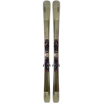 Elan Wingman 83 TI Skis + ELX 11.0 Bindings (26/27)