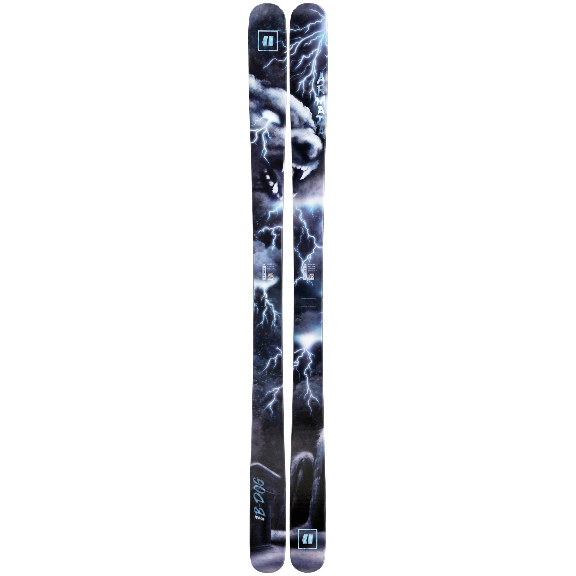 Armada BDOG 94 Skis (25/26)