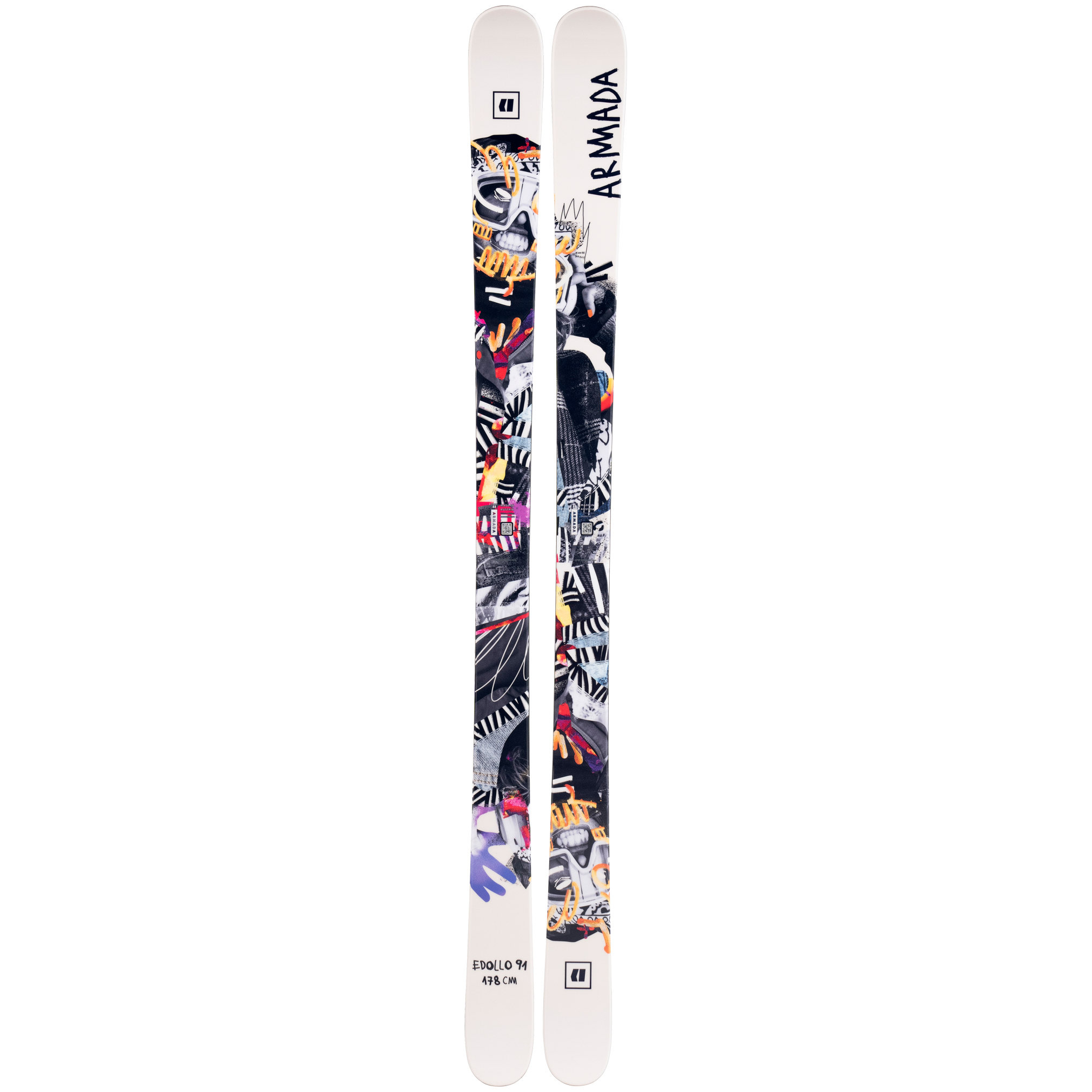 Armada Edollo 91 Skis (25/26)