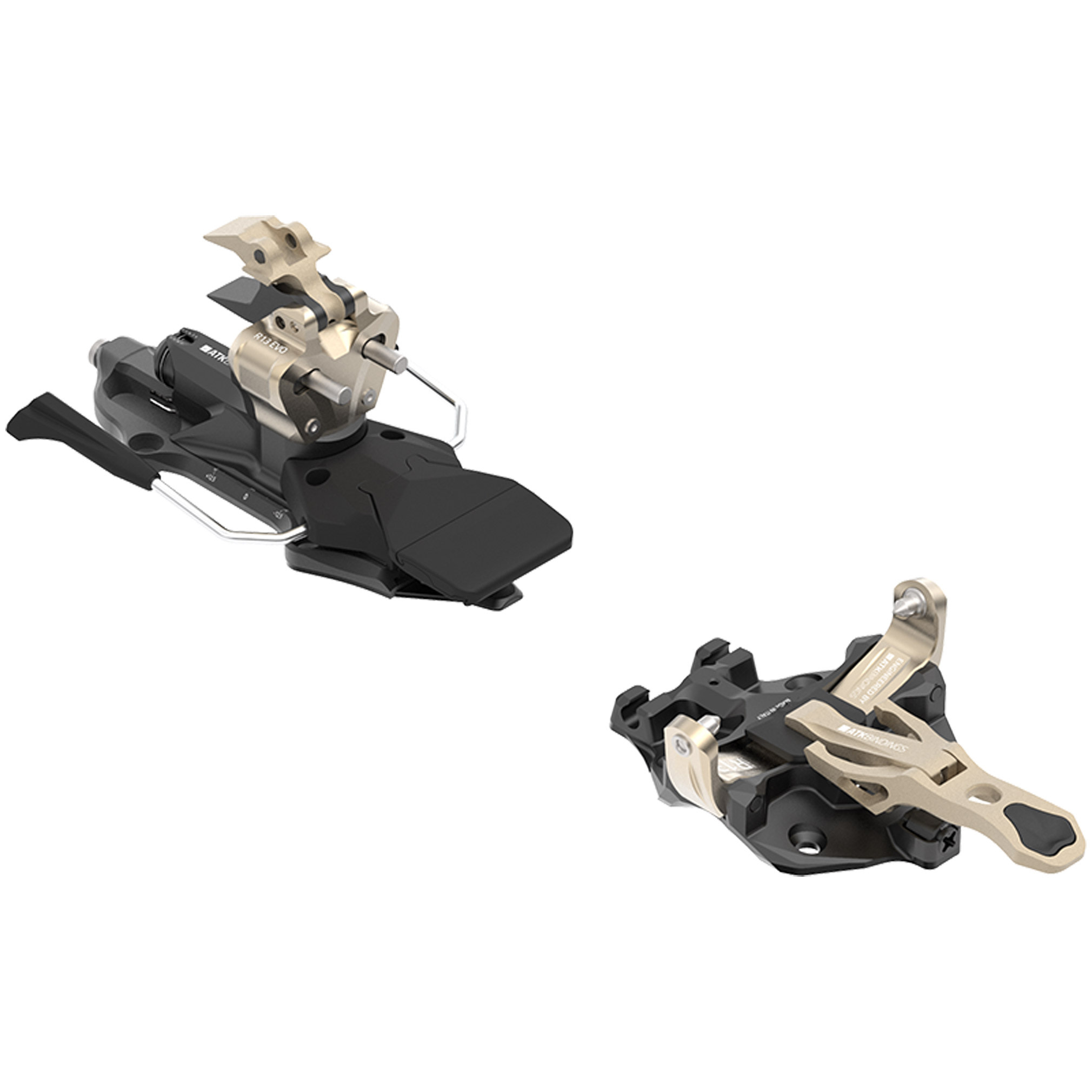 ATK Raider 13 EVO Bindings (25/26)