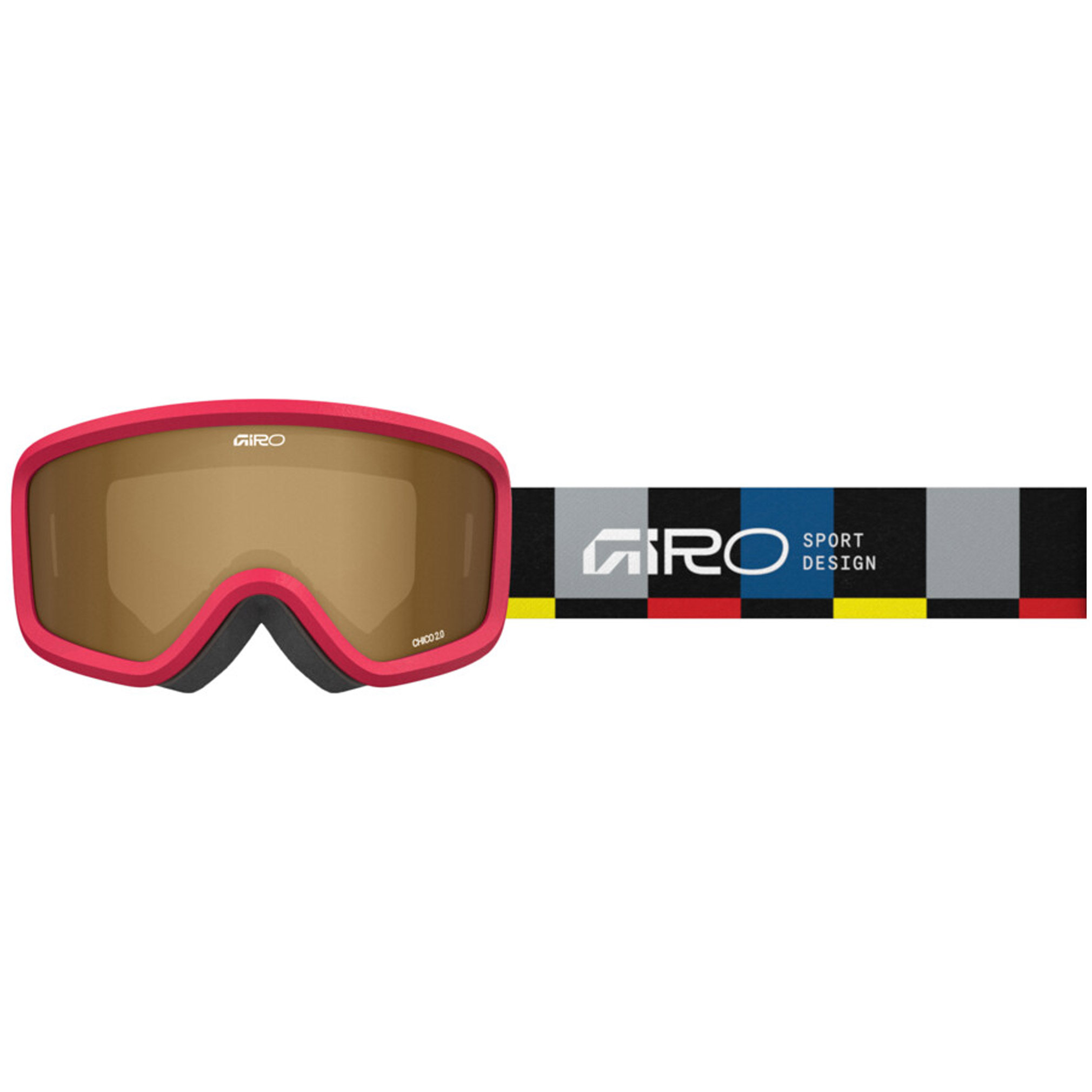 Giro CHICO 2.0 JR Goggles (25/26)