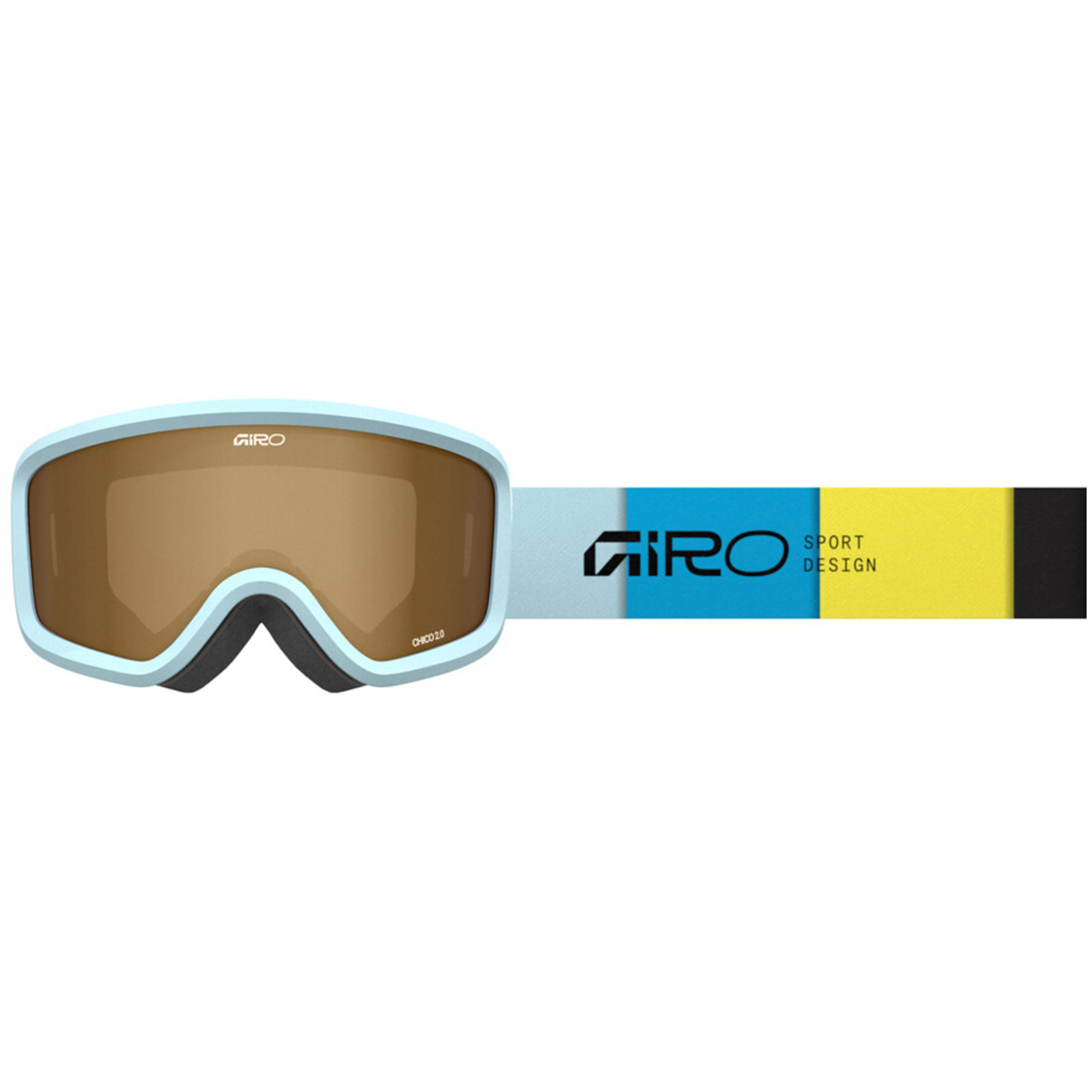 Giro CHICO 2.0 JR Goggles (25/26)
