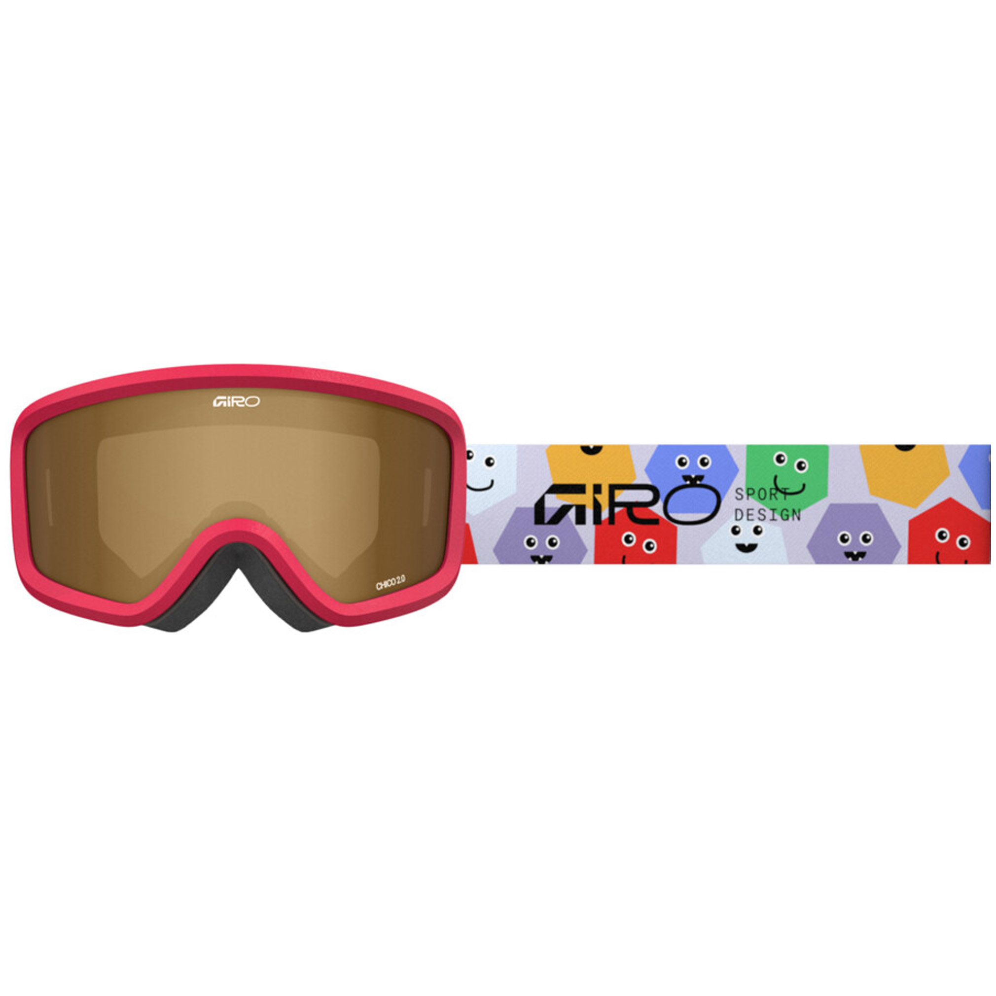 Giro CHICO 2.0 JR Goggles (25/26)