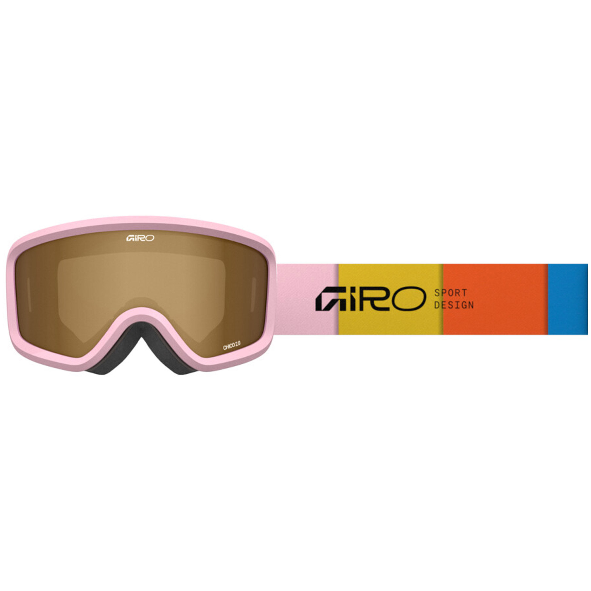 Giro CHICO 2.0 JR Goggles (25/26)