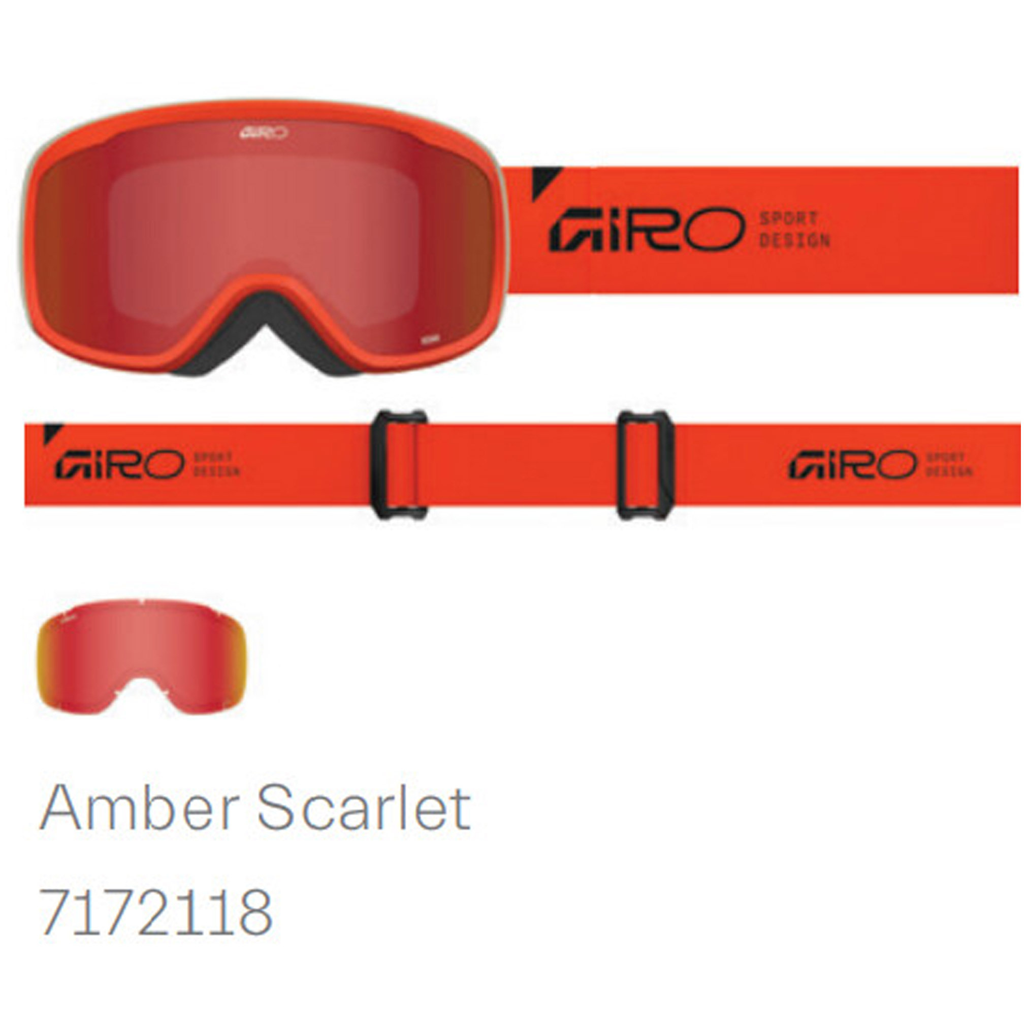 Giro ROAM Goggles (25/26)
