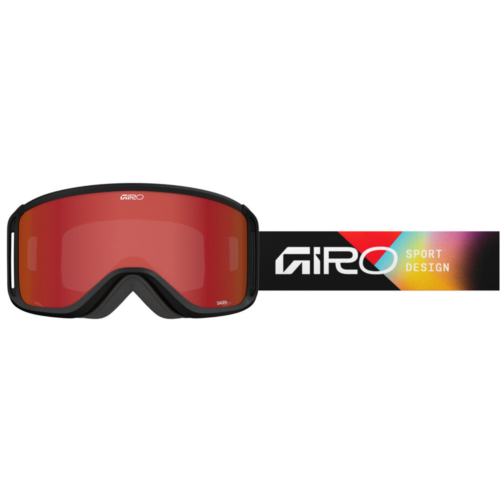 Giro SAGEN Goggles (25/26)