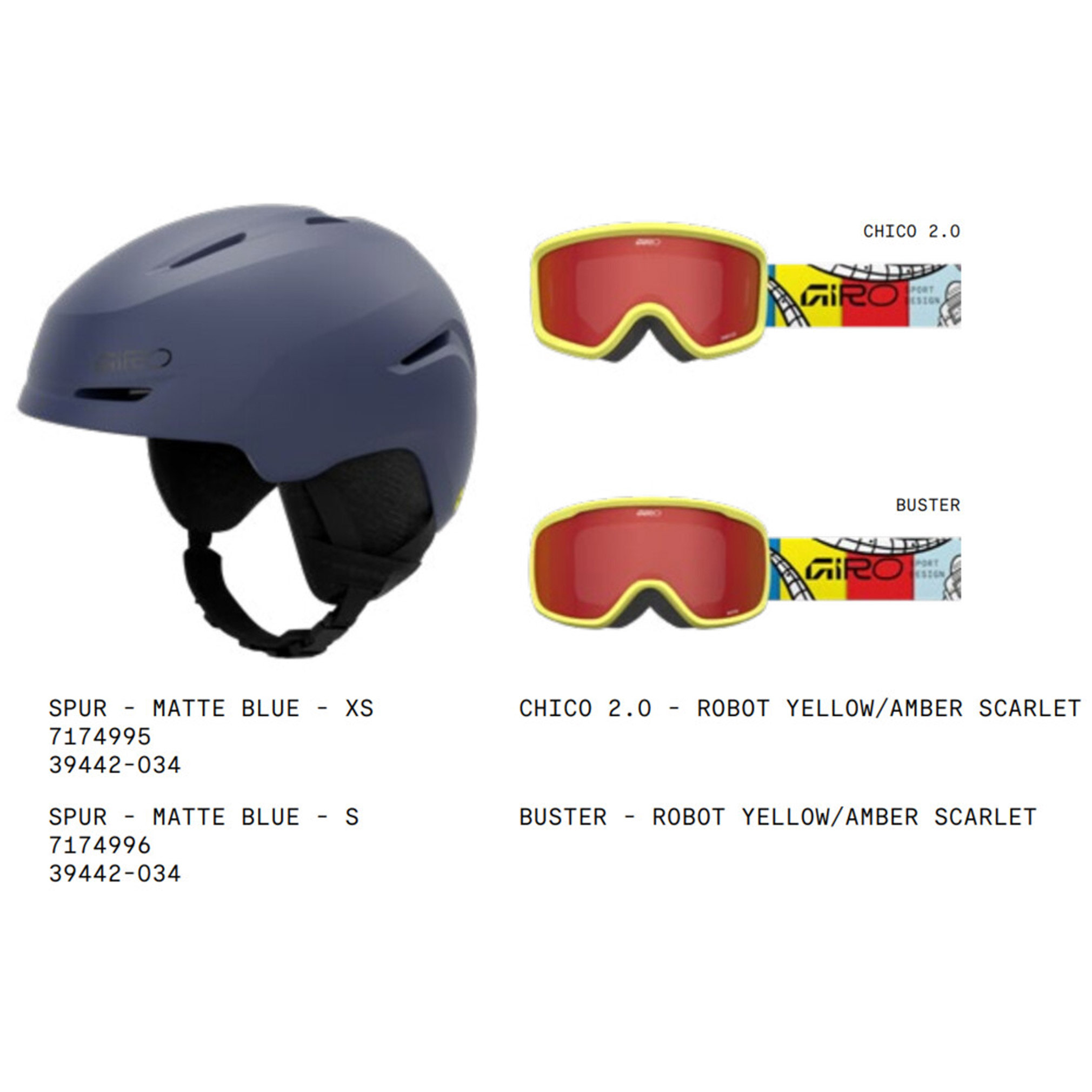 Giro Spur CP JR Helmet (25/26)
