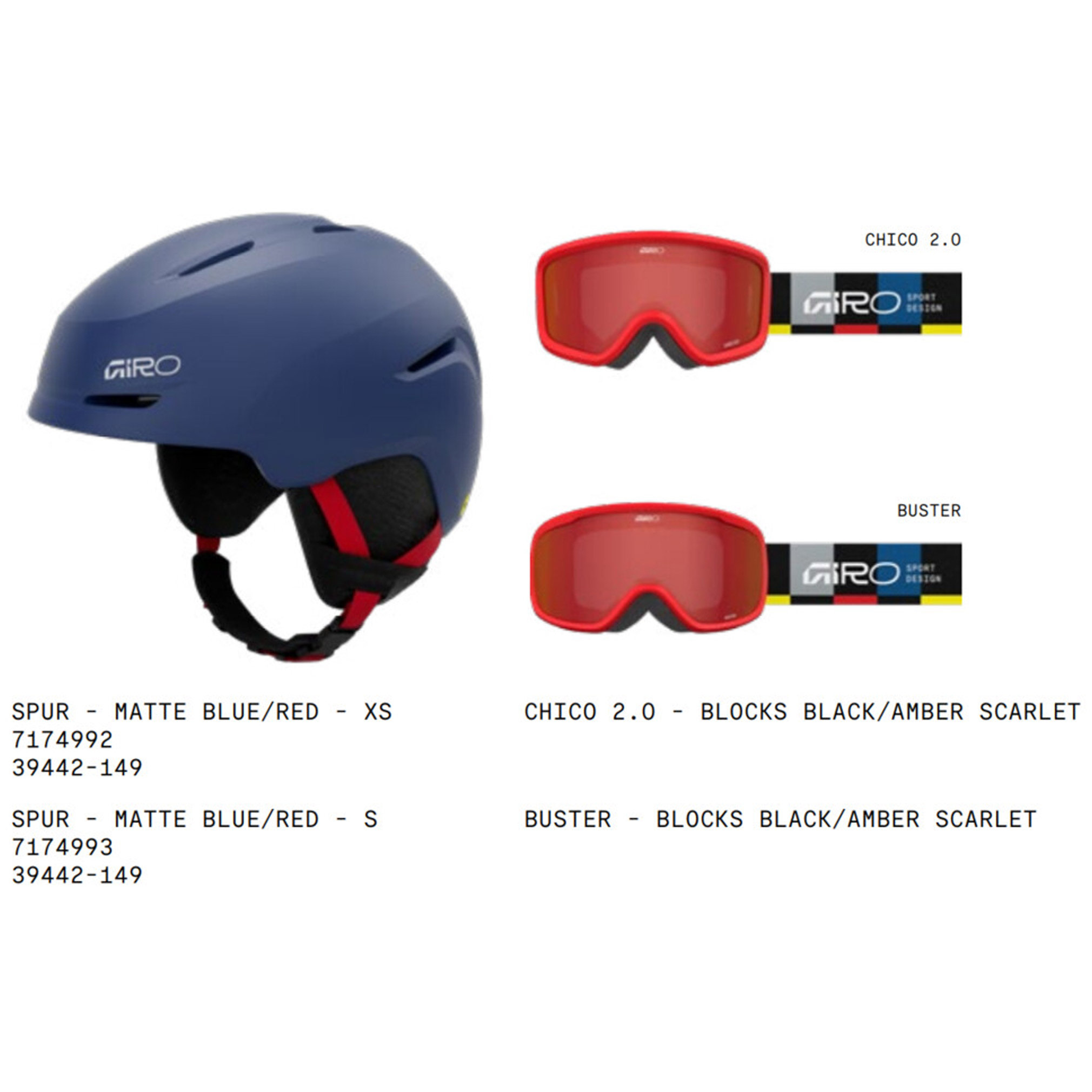 Giro Spur CP JR Helmet (25/26)