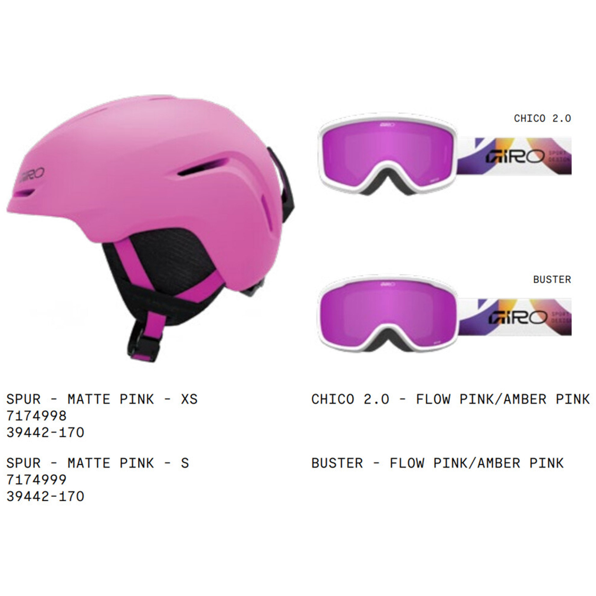 Giro Spur CP JR Helmet (25/26)