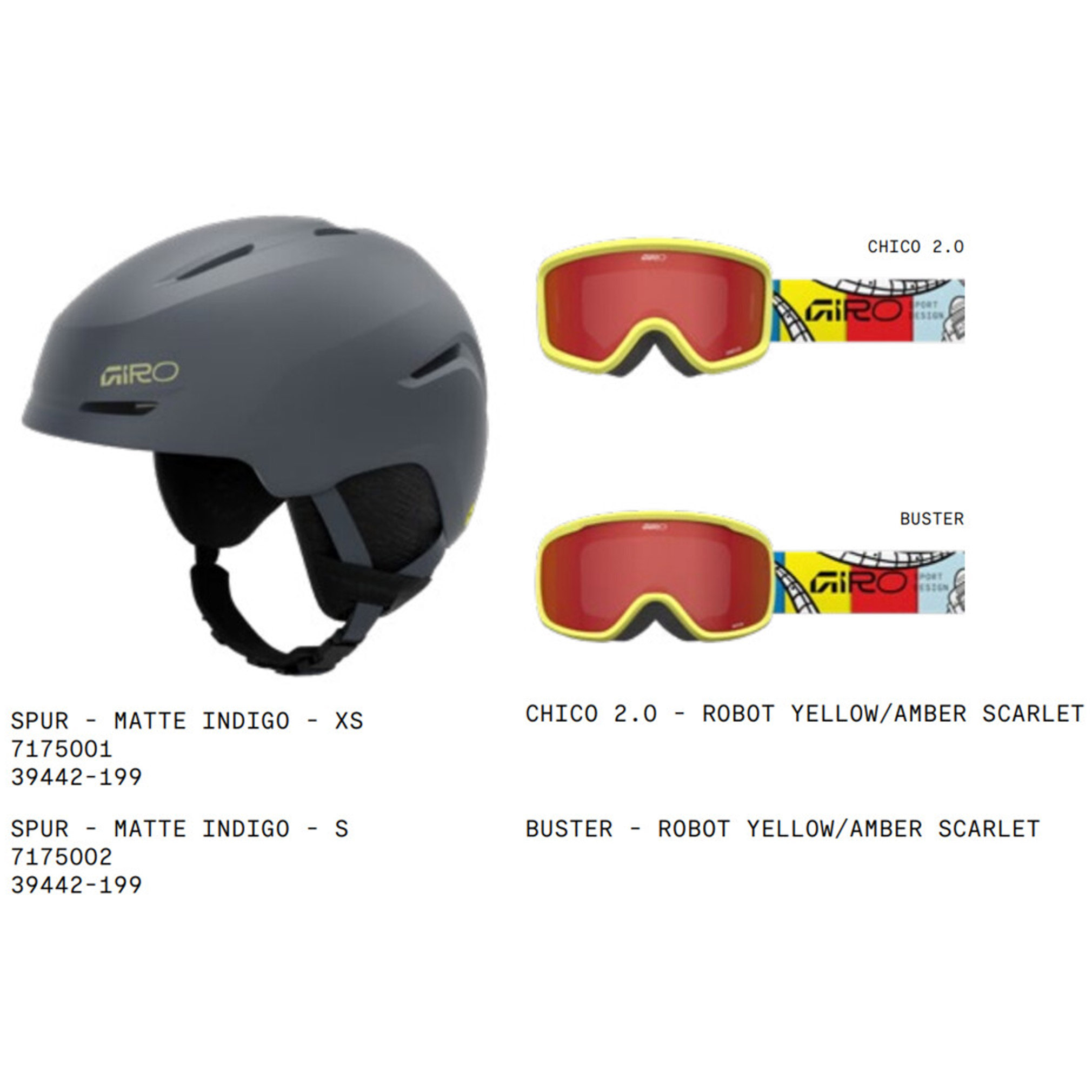 Giro Spur CP JR Helmet (25/26)