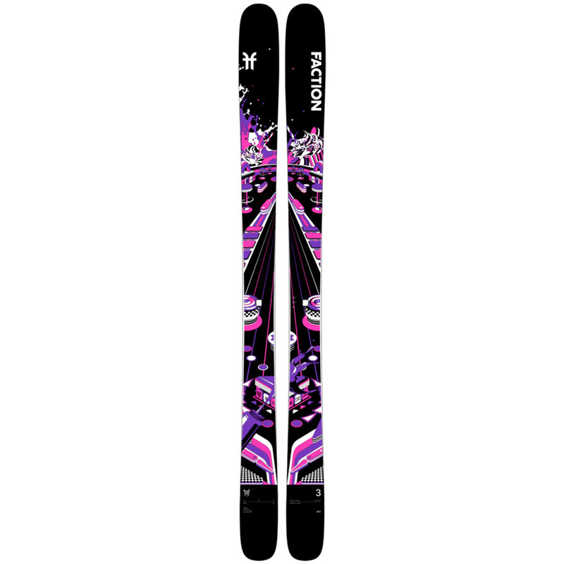 Faction Prodigy 3 Skis (25/26) - Ski Town