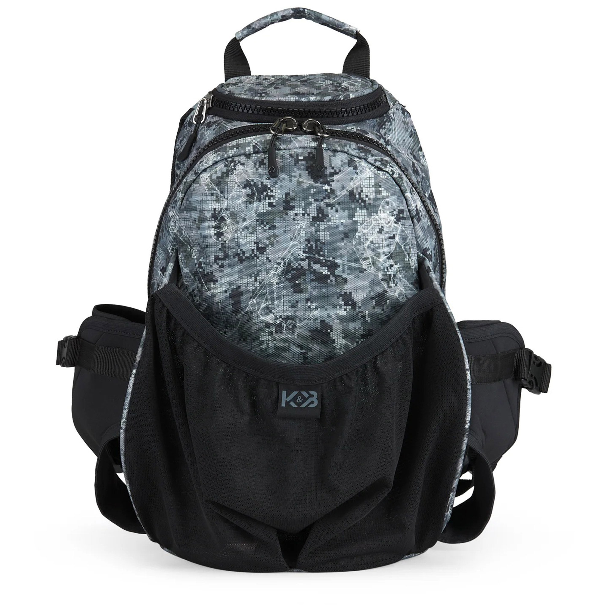 K&B Tremblant Boot Backpack - Junior