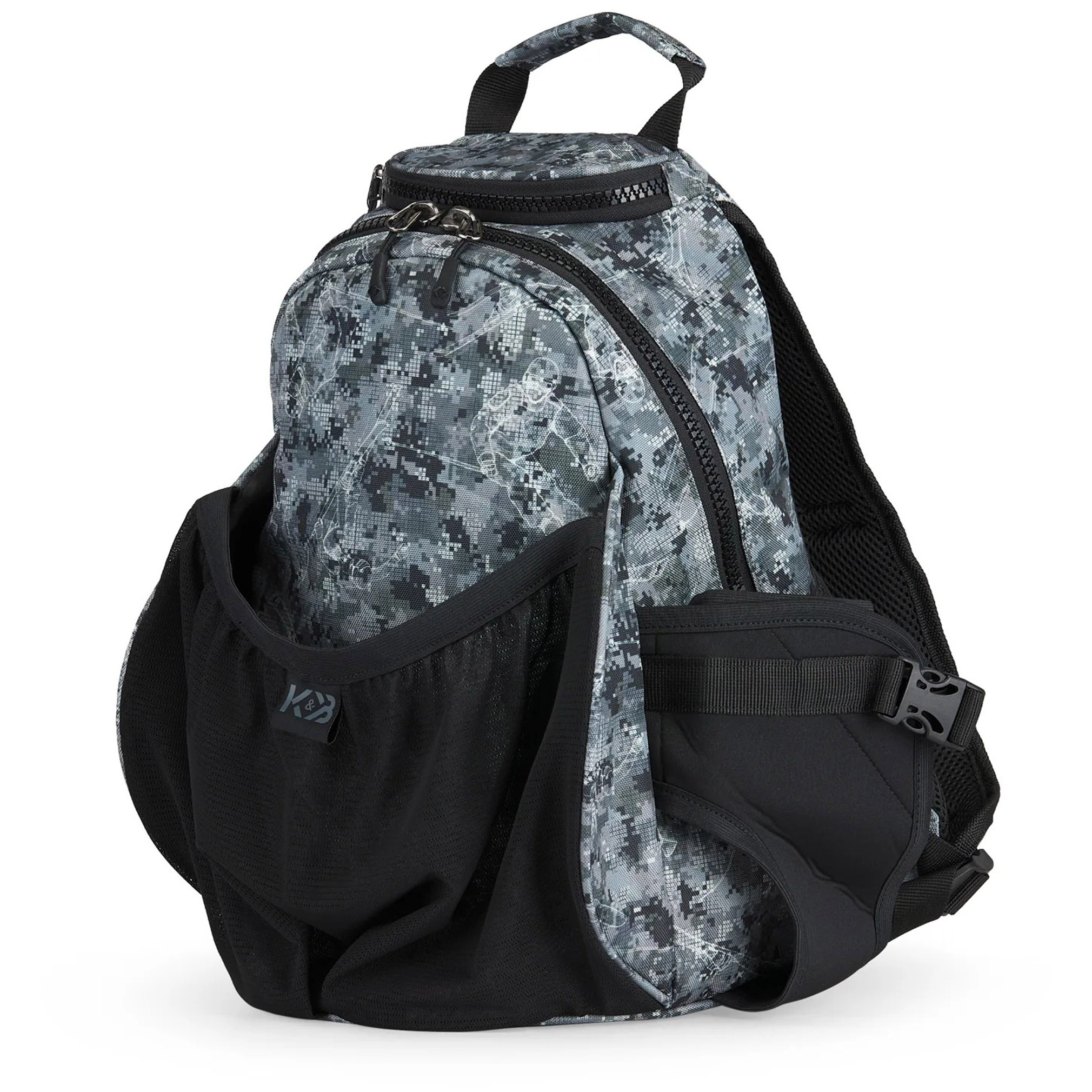K&B Tremblant Boot Backpack - Junior