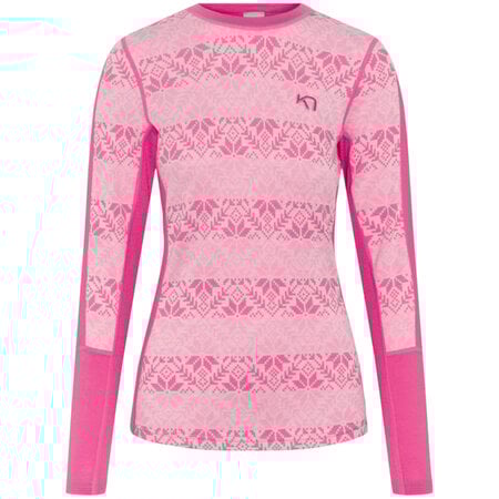 Kari Traa Haut Anna à Manches Longues (25/26)