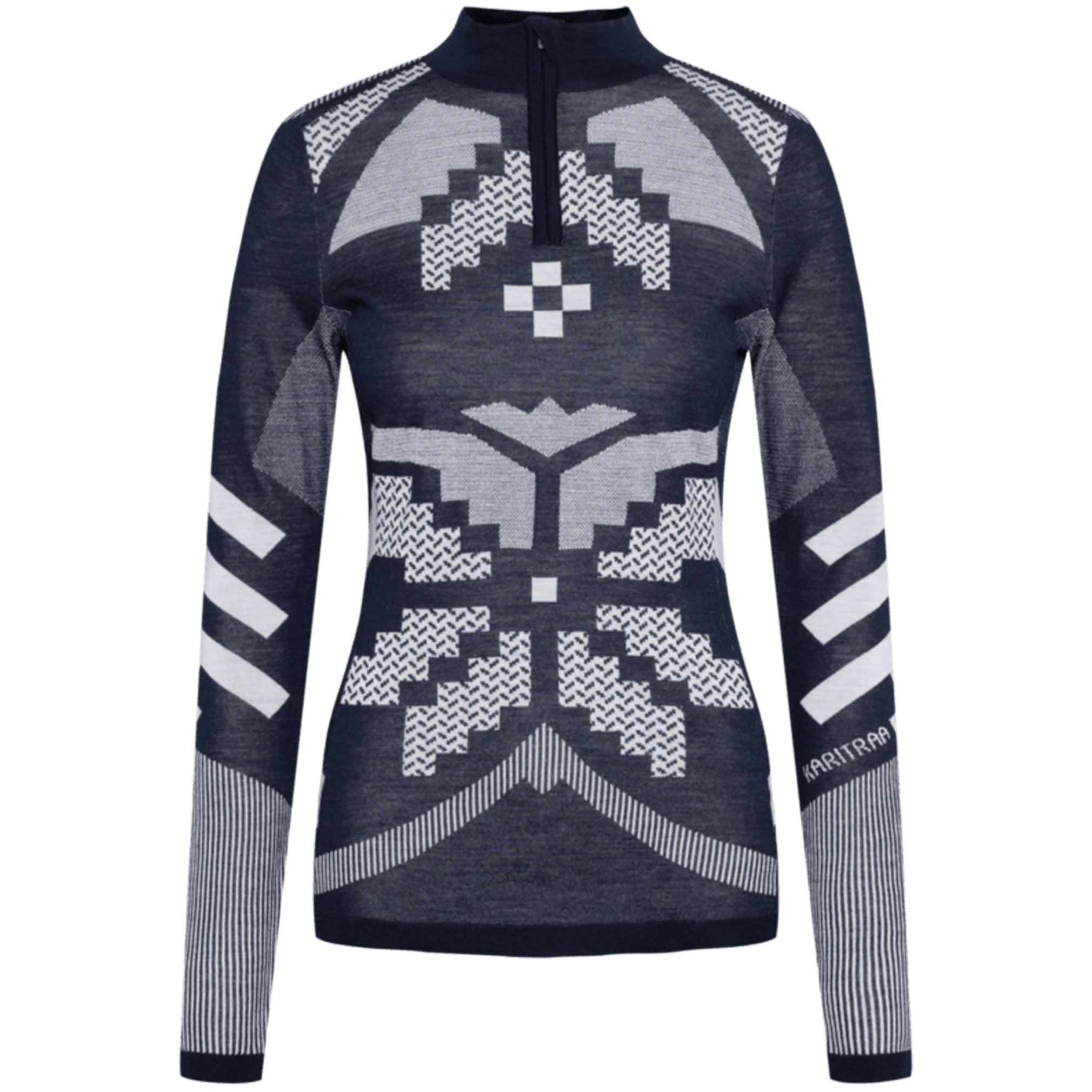 Kari Traa Haut Faith Demi Zip (25/26)