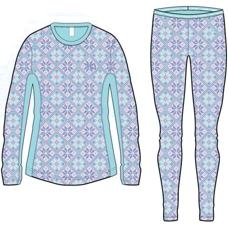 Kari Traa Ensemble Jr Hennie (25/26)