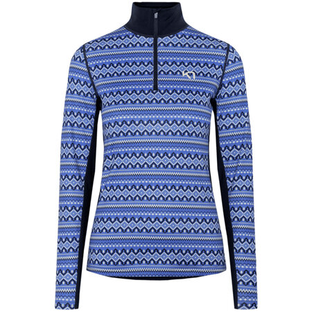 Kari Traa Chandail Demi Zip Lilja (25/26)