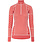 Kari Traa Smekker Half-Zip Base Layer Top - 100% Merino Wool (25/26)