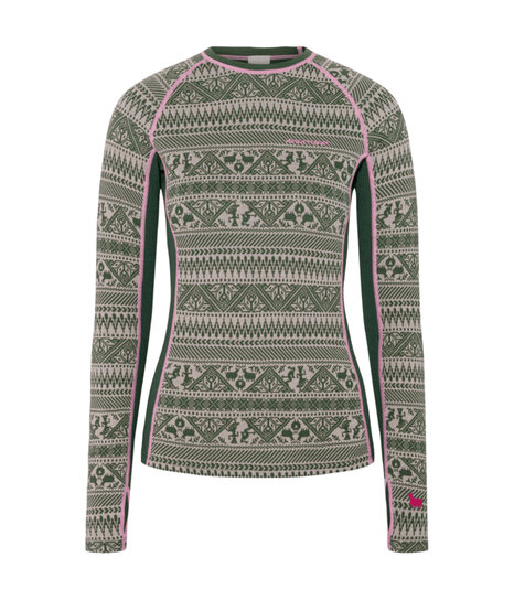 Kari Traa - Lekker Long Sleeve - Femme – Le coureur nordique