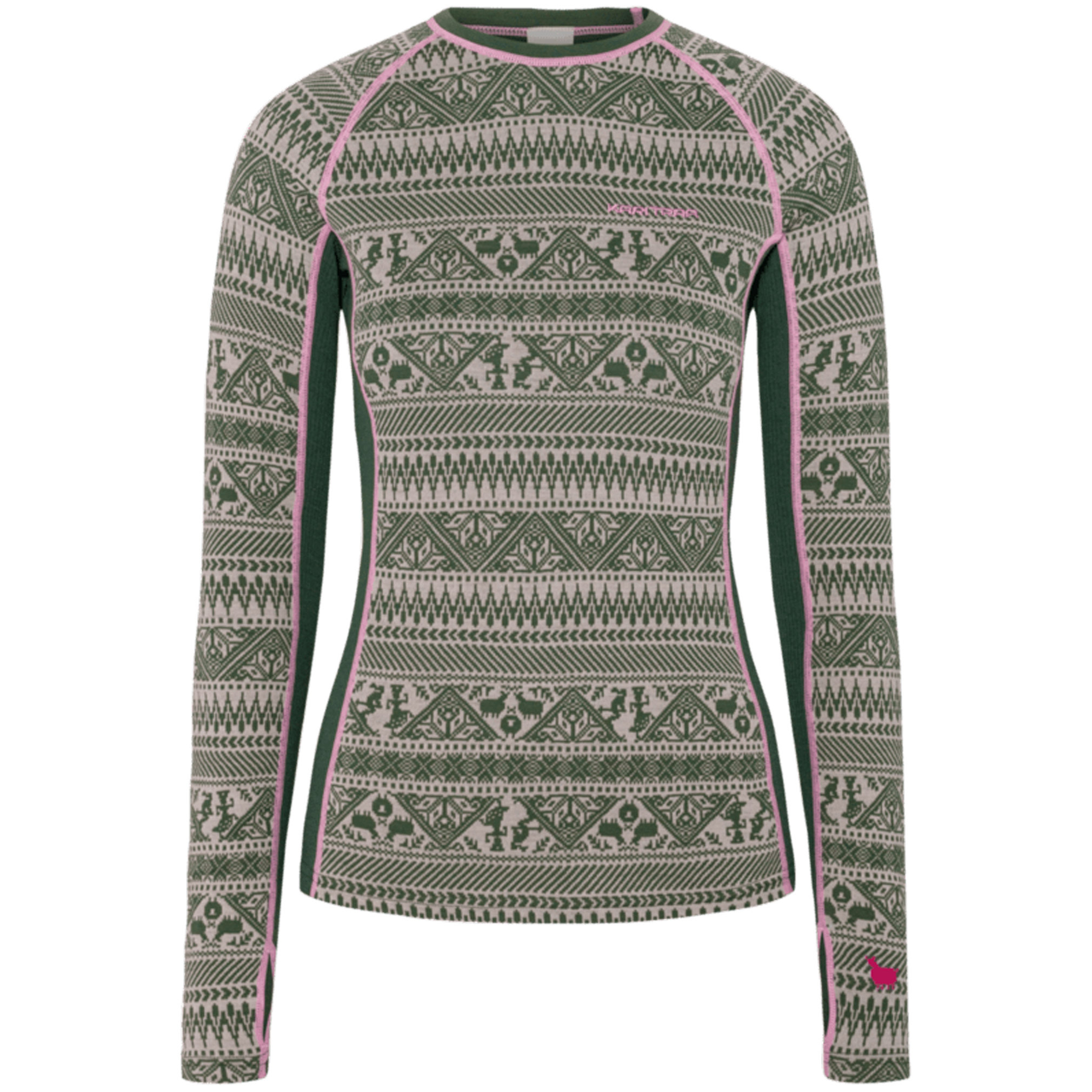 Kari Traa Tale Long Sleeve (25/26)