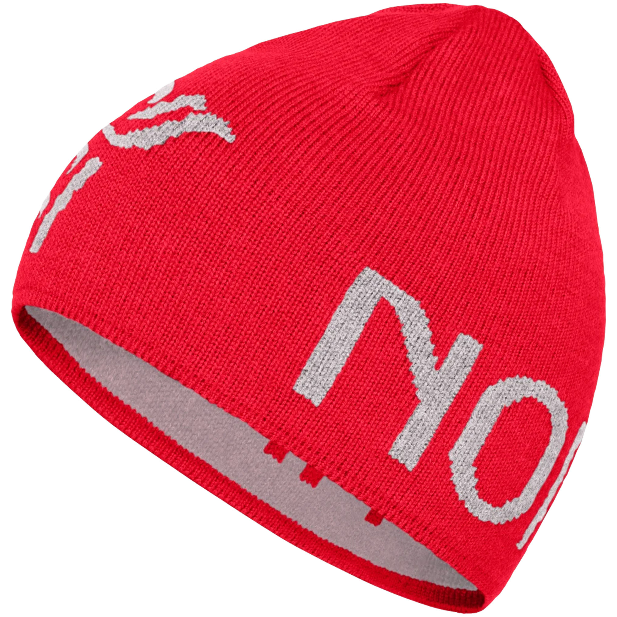 Norrona Beannie 29 mid merinoUll logo (25/26)