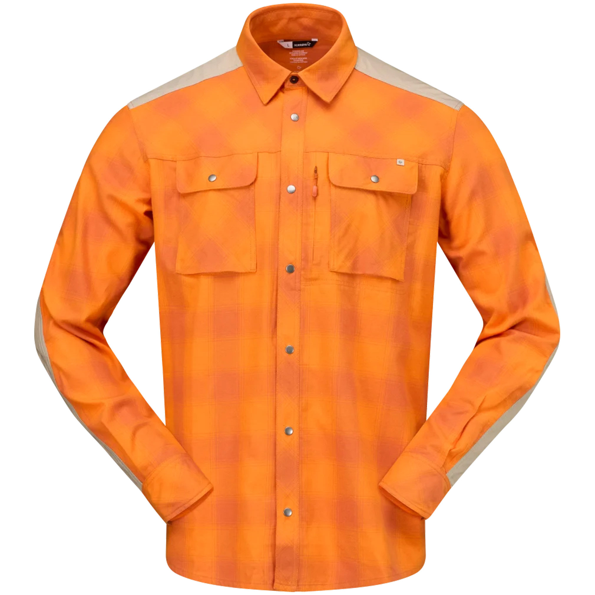 Norrona Femund Flannel Shirt M (25/26)