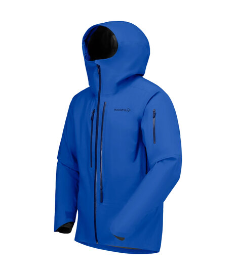 スキー Norrona lofoten Gore-Tex Pro Jacket (M) Norrona Lofoten Gore-Tex Pro Jacket M (25/26) - Ski Town
