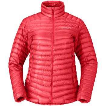 Norrona Manteau Trollveggen Superlight Down800  W (25/26)