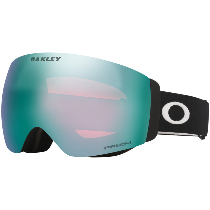 R*I様 OAKLEY Flight Deck Pro M スノーゴーグル Oakley Flight Deck Pro M Matte Black Goggles (25/26) - Ski Town