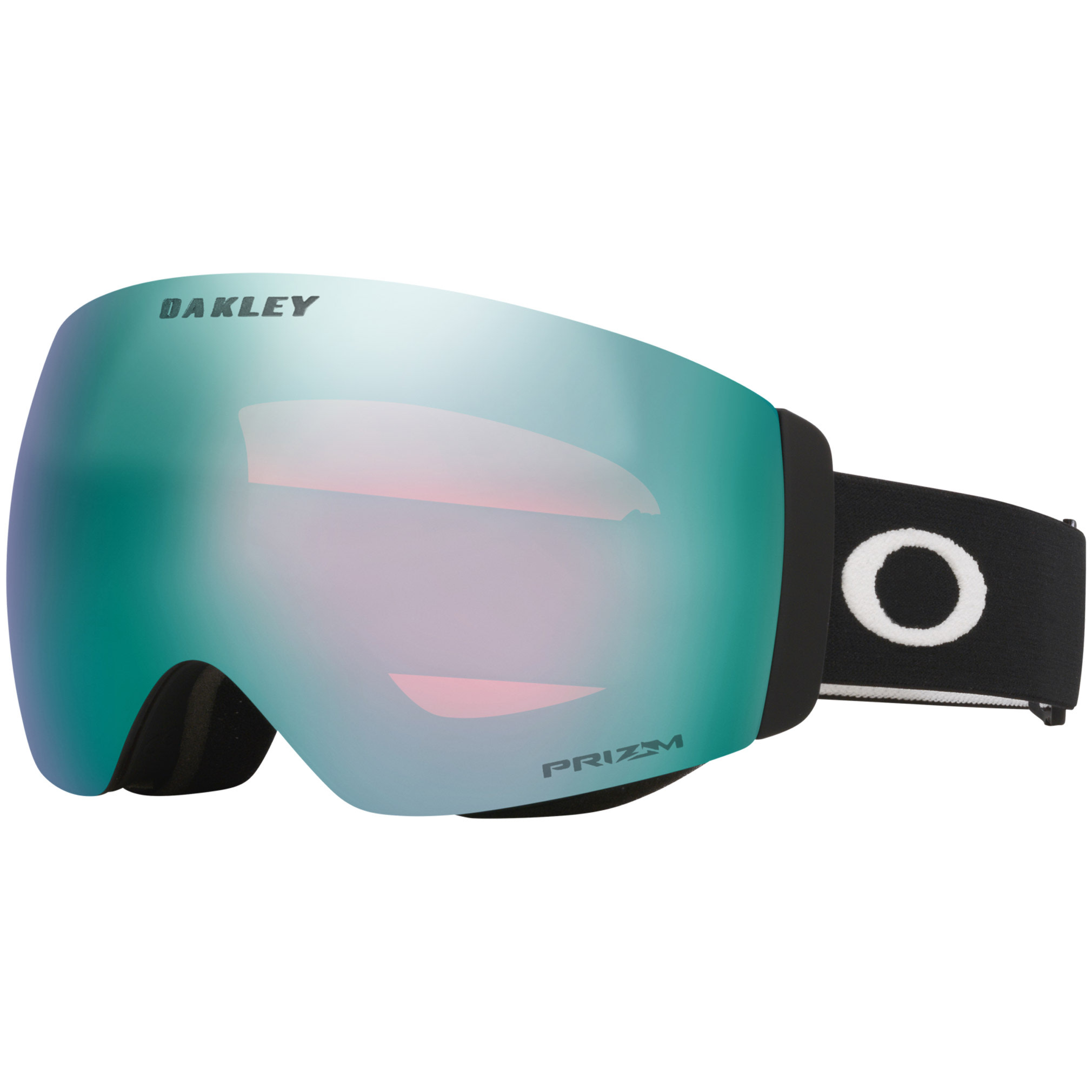 Oakley Lunette Flight Deck Pro M Matte Black  (25/26)