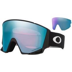 Oakley Flow Scape L Matte Black Goggles (26/27)