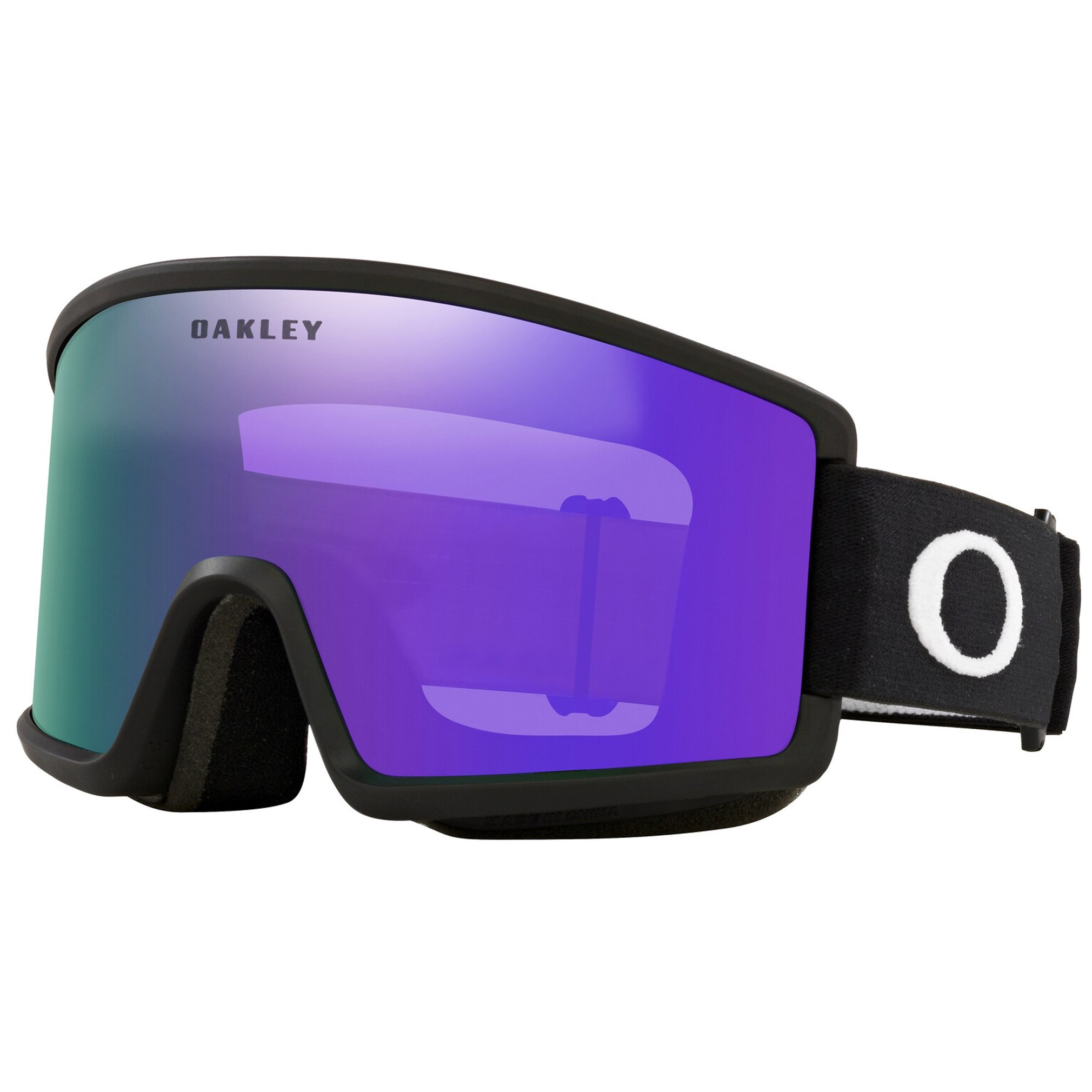 Oakley Lunettes Target Line M Prizm (25/26)