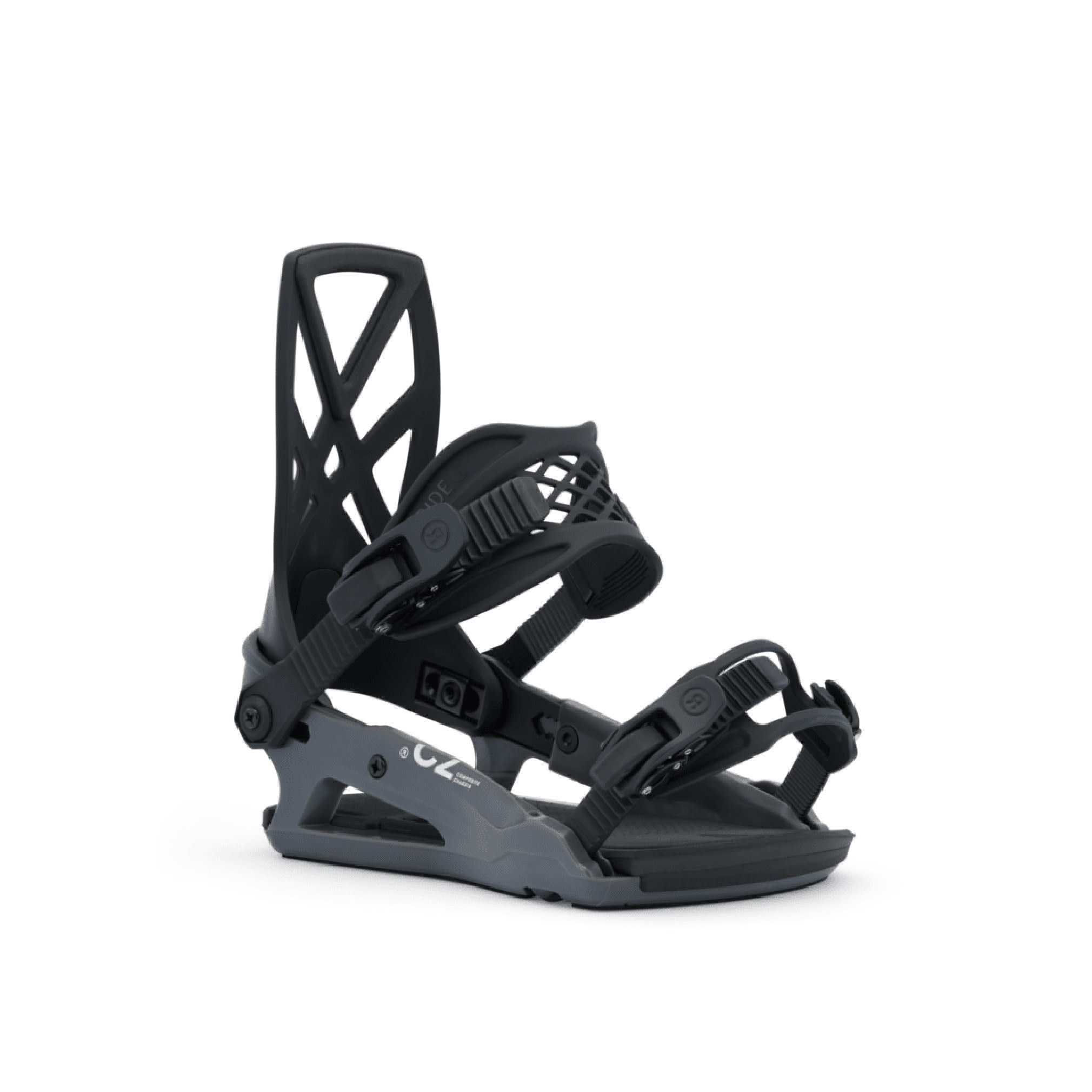 Ride C-2 Snowboard Bindings (25/26)
