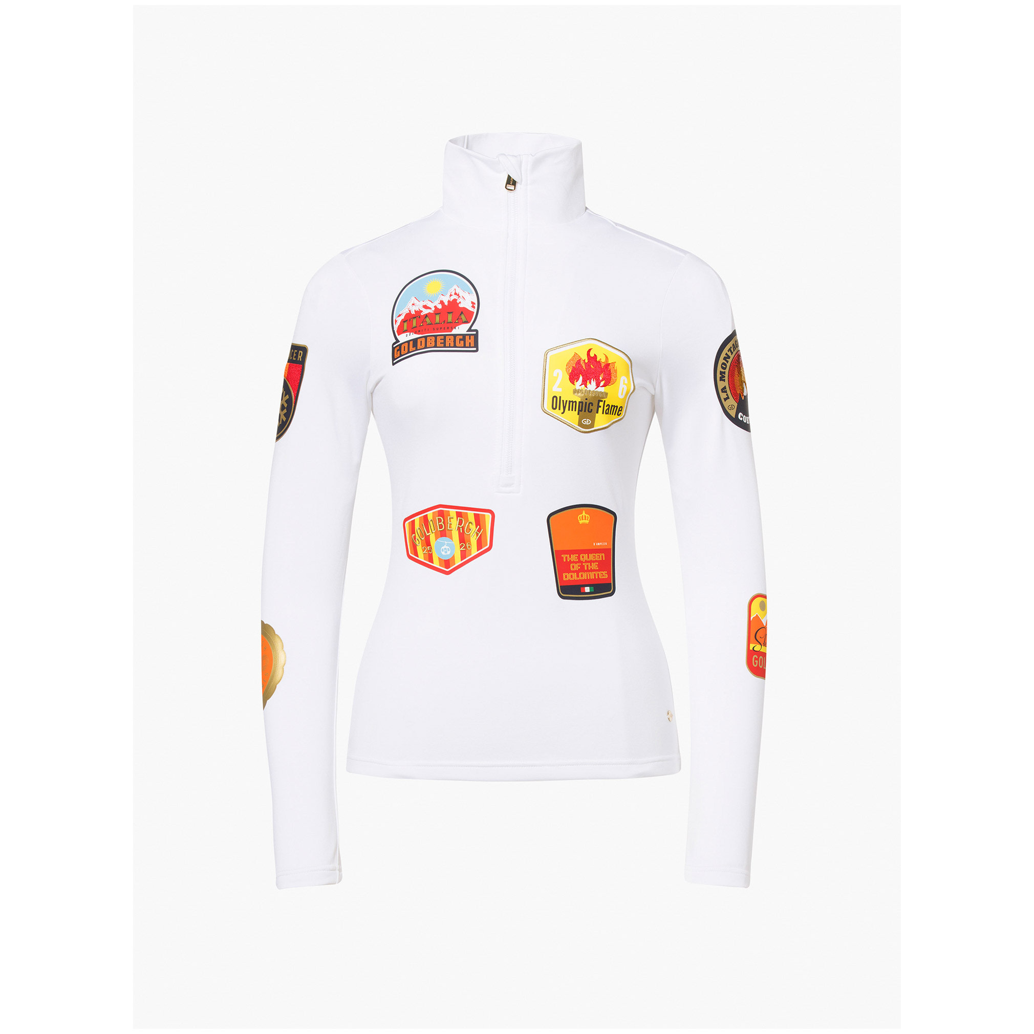 Goldbergh Triumph Ski Pully (25/26)