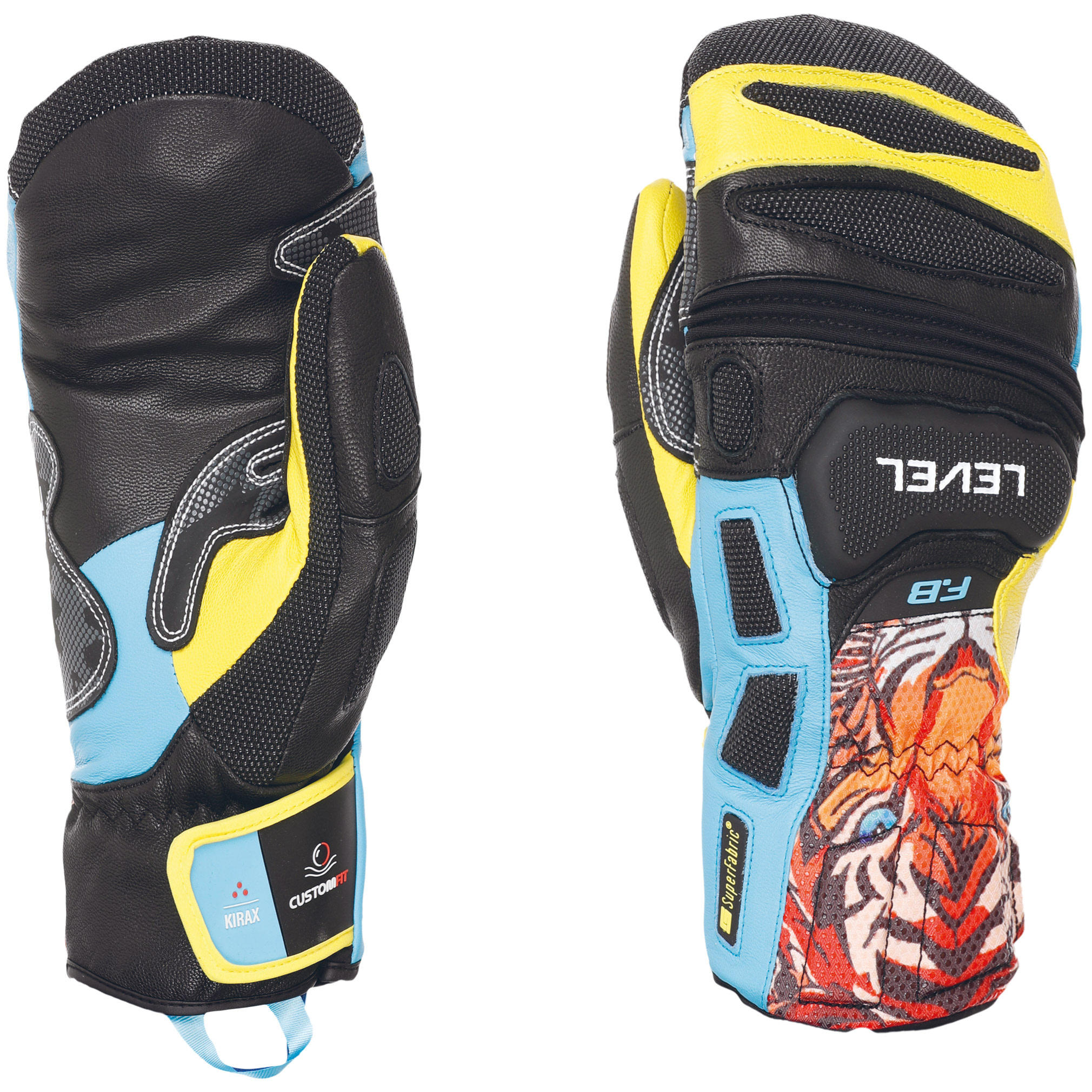 Level SQ CF Mittens (25/26)