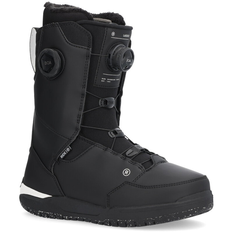 Ride Lasso Snowboard Boots (24/25) - Ski Town