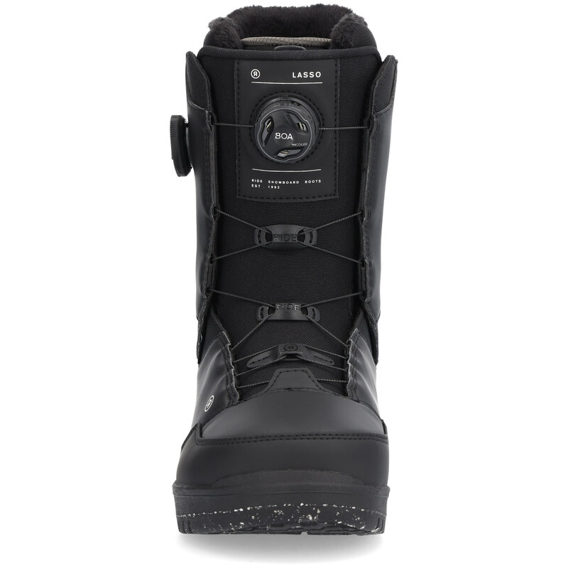 Ride Lasso Snowboard Boots (24/25) - Ski Town