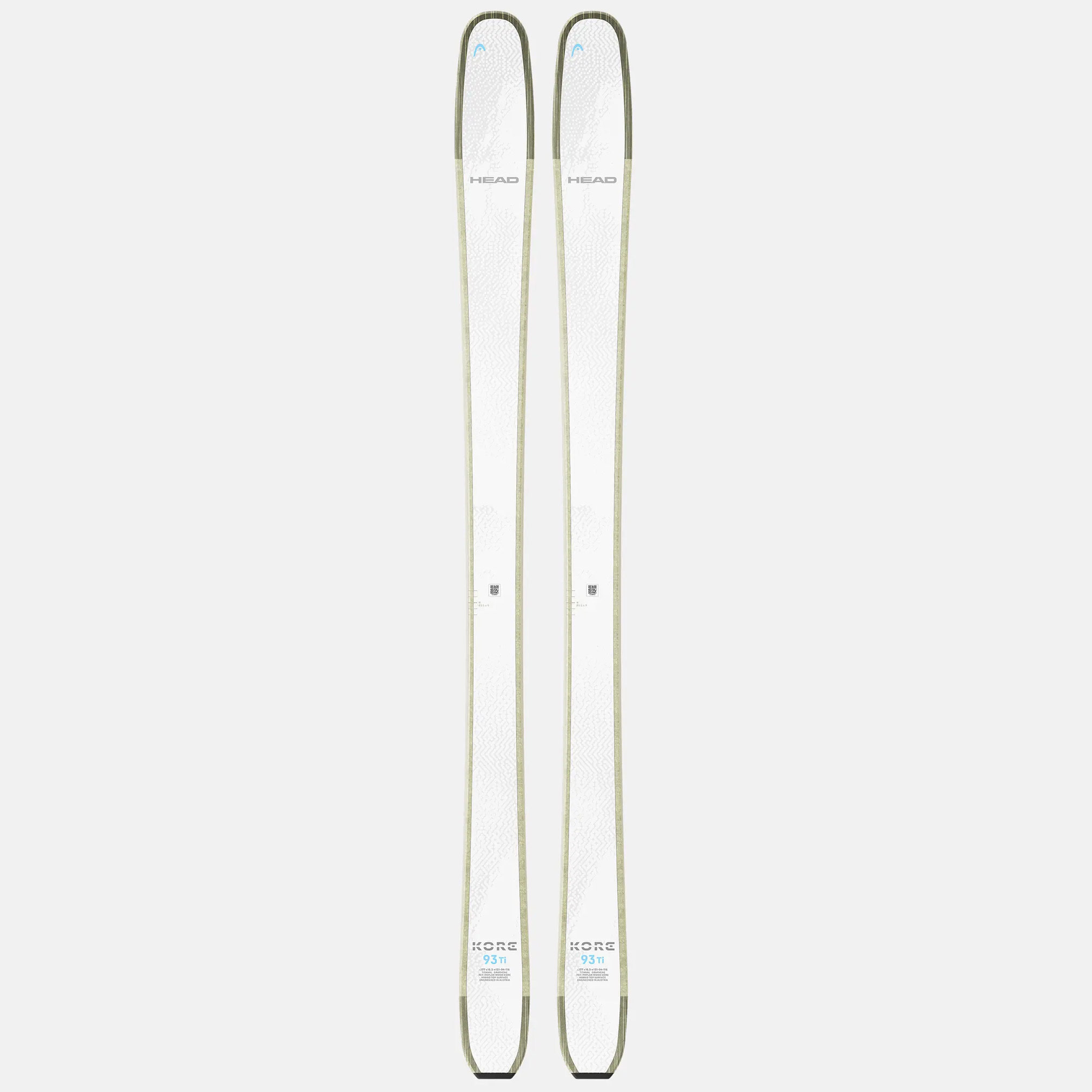 Head KORE 93 Ti W Skis (25/26)