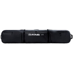 Dakine Boundary Black Coated Ski Roller Bag (25/26)