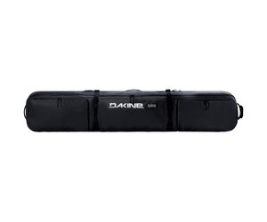 Dakine Boundary Black Coated Ski Roller Bag (25/26) - Ski Town